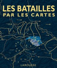 Produktbild: Les batailles par les cartes