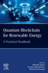 Produktbild: Quantum Blockchain for Renewable Energy