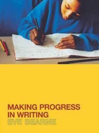 Produktbild: Making Progress in Writing