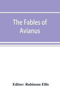 Produktbild: The fables of Avianus