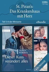 Produktbild: St. Piran's: Das Krankenhaus mit Herz - Teil 5-8 der Miniserie