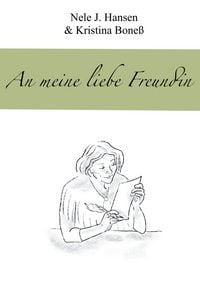 Produktbild: An meine liebe Freundin