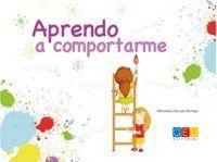 Produktbild: Aprendo a comportarme