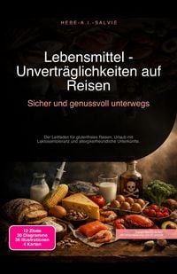 Produktbild: Lebensmittel - Unvertr&auml;glichkeiten auf Reisen