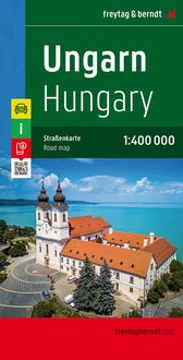Bild vom Artikel Ungarn 1 : 400 000 vom Autor 