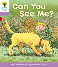 Produktbild: Oxford Reading Tree: Level 1+: More First Sentences C: Can You See