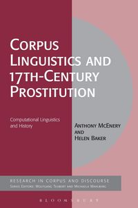 Produktbild: Corpus Linguistics and 17th-Century Prostitution