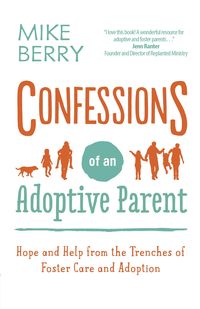 Produktbild: Confessions of an Adoptive Parent