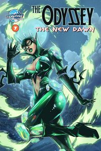 Produktbild: The Odyssey: The New Dawn #7