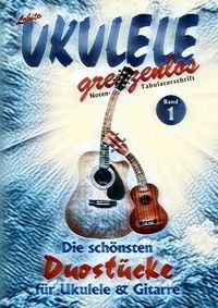 Produktbild: Die sch&ouml;nsten Duost&uuml;cke f&uuml;r Ukulele und Gitarre