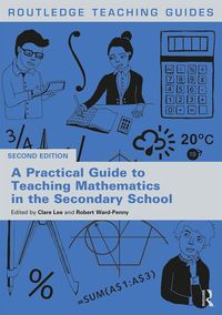 Produktbild: A Practical Guide to Teaching Mathematics in the Secondary School