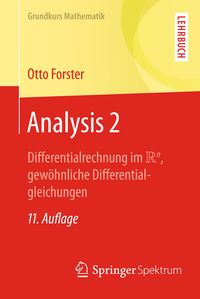 Produktbild: Analysis 2