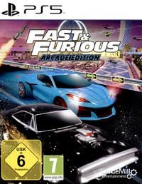 Produktbild: Fast & Furious - Arcade Edition