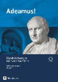 Produktbild: Adeamus! - Ausgabe A - Latein als 2. Fremdsprache