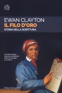 Produktbild: Il filo d'oro. Storia della scrittura
