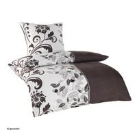 Produktbild: HTI-Living Mikrofaser Bettw&auml;sche 135 x 200 2 teilig Mikrofaser Bettw&auml;sche 135 x 200 2 teilig