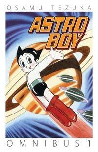Produktbild: Astro Boy Omnibus Volume 1