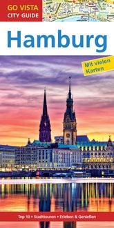 Bild vom Artikel GO VISTA: Reiseführer Hamburg vom Autor Klaus Viedebantt