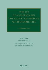 Produktbild: The UN Convention on the Rights of Persons with Disabilities