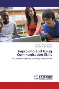Produktbild: Improving and Using Communication Skills