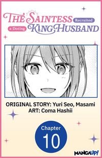 Produktbild: The Saintess Recruited a Doting King Husband #010