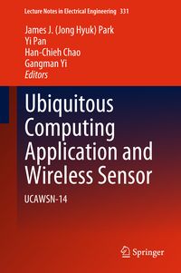 Produktbild: Ubiquitous Computing Application and Wireless Sensor