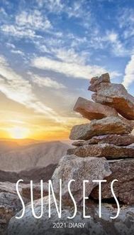Produktbild: Sunsets 2021 Diary