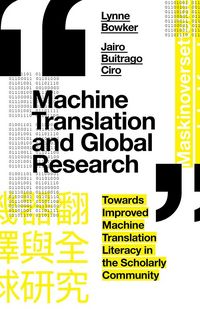 Produktbild: Machine Translation and Global Research