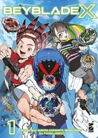 Produktbild: Beyblade X. Vol. 1