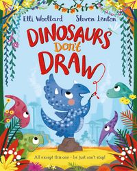 Produktbild: Dinosaurs Don't Draw