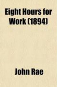 Produktbild: Eight Hours for Work
