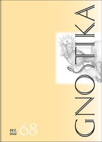 Produktbild: Gnostika 68 &ndash; Habitus