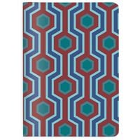 Produktbild: Hefte A6 Pattern Hector
