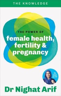 Produktbild: The Power of Female Health, Fertility & Pregnancy