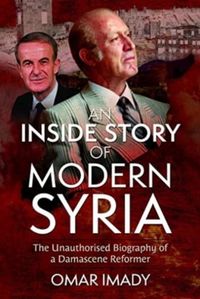 Produktbild: An Inside Story of Modern Syria