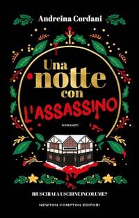 Produktbild: Una notte con l'assassino