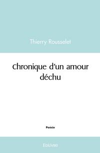 Produktbild: Chronique d un amour dechu