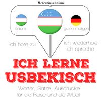 Produktbild: Ich lerne Usbekisch