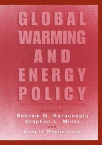 Produktbild: Global Warming and Energy Policy