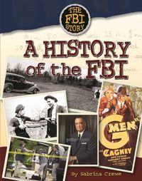 Produktbild: A History of the FBI