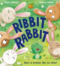 Produktbild: Ribbit Rabbit (PB)