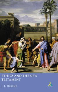 Produktbild: Ethics and the New Testament