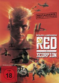 Bild vom Artikel Red Scorpion - Restaurierte UNCUT-Fassung vom Autor Dolph Lundgren