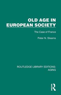 Produktbild: Old Age in European Society
