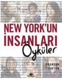 Produktbild: New Yorkun Insanlari &Ouml;yk&uuml;ler Ciltli