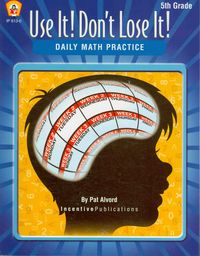 Produktbild: Daily Math Prac 5th Grade Use
