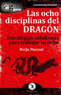 Produktbild: Gu&iacute;aBurros Las ocho disciplinas del Drag&oacute;n