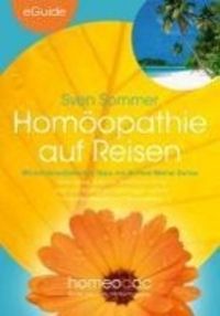 Produktbild: Hom&ouml;opathie auf Reisen