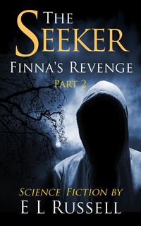 Produktbild: Finna's Revenge (The Seeker, #2)