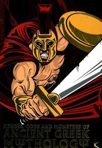 Produktbild: Ford, M: Heroes, Gods & Monsters of Ancient Greek Mythology
